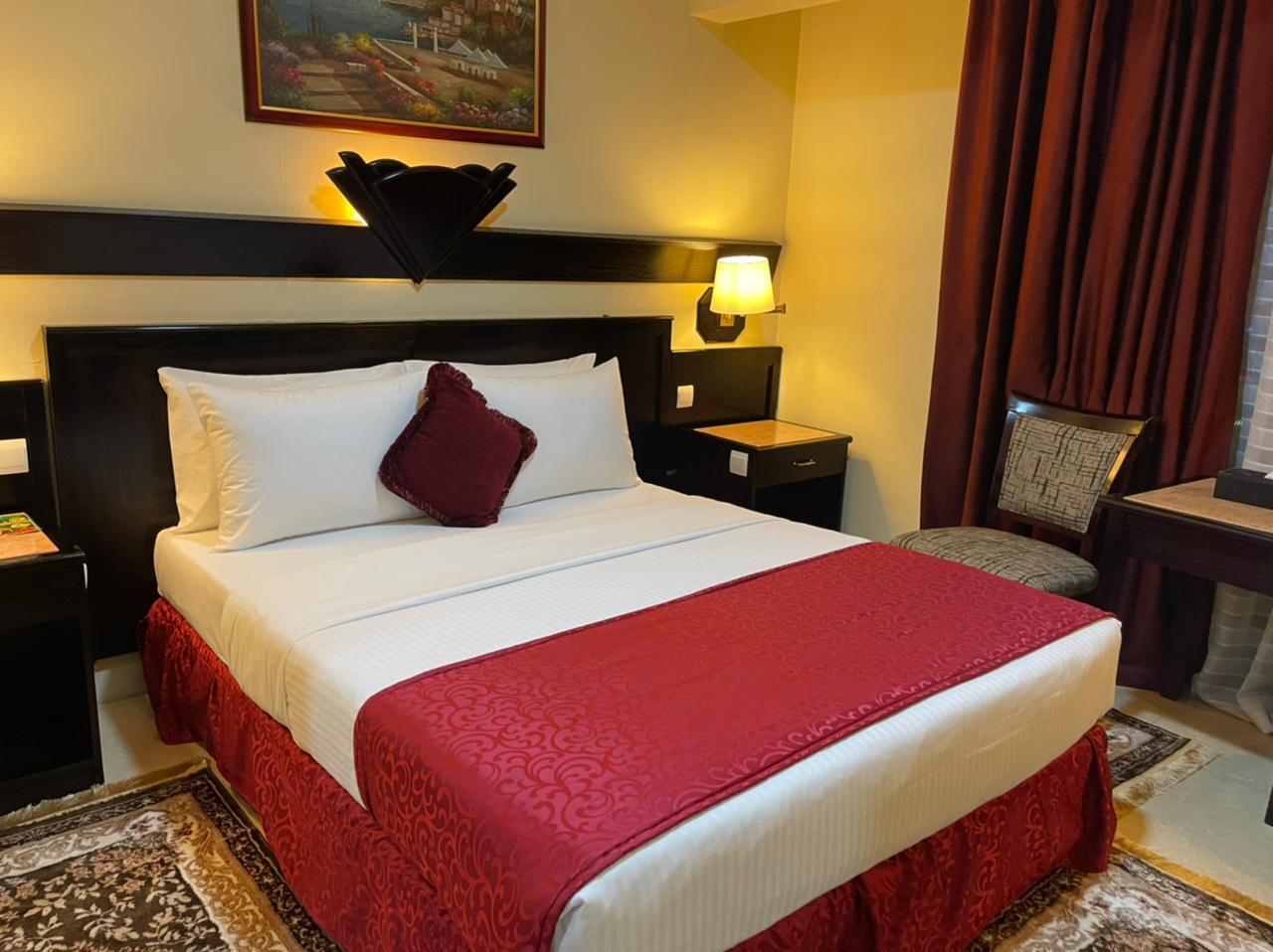 Claridge Hotel Dubai Zimmer foto
